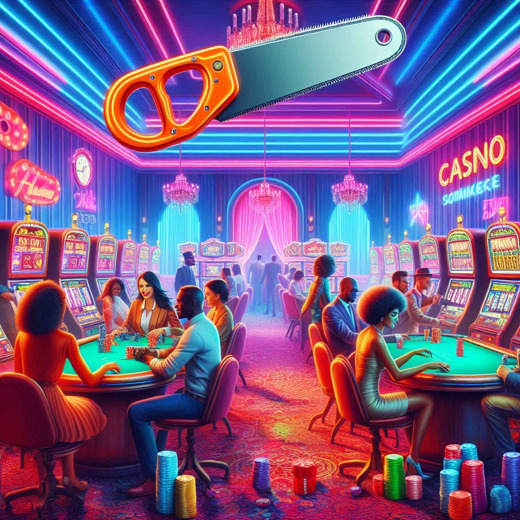 Hacksaw Casino