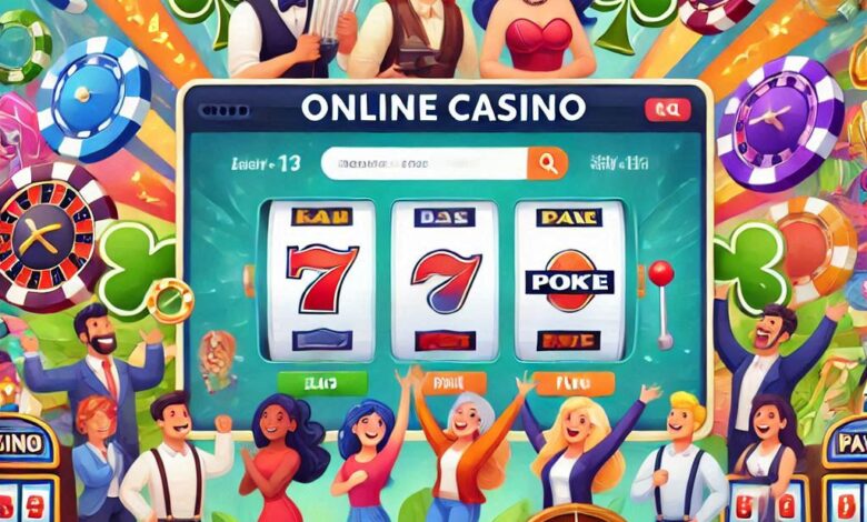 Best Online Casino