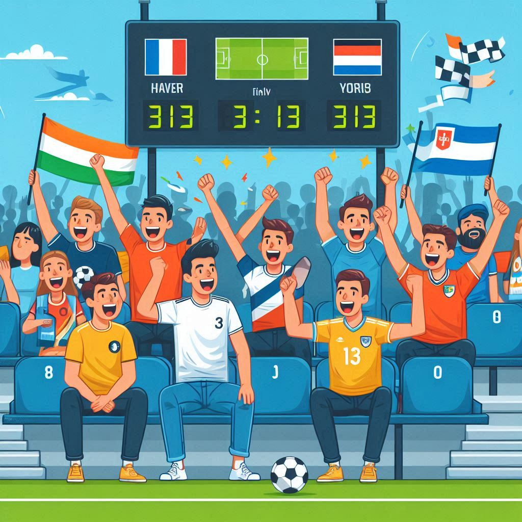 Betting on Soccer