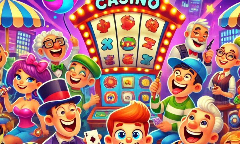 Microgaming Casino