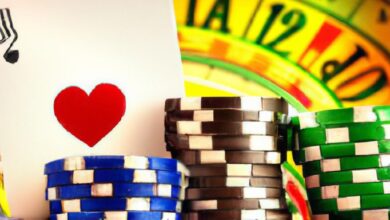 Gambling regulations