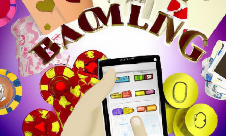 Gambling apps