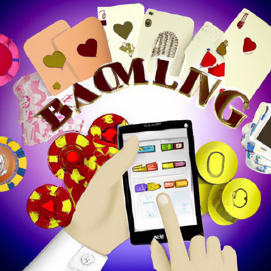 Gambling apps