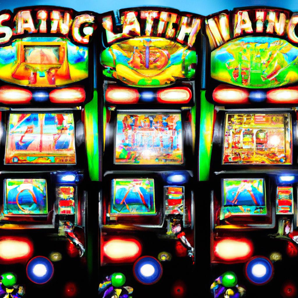 Strategies for Choosing the Right‍ Slot Machine for Your Goals