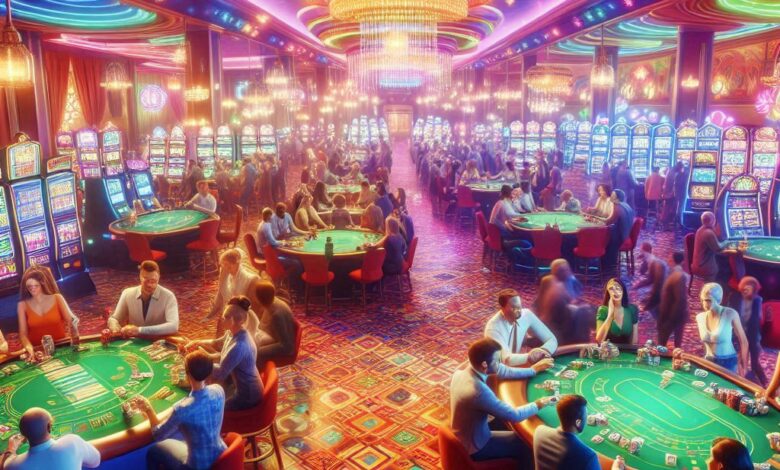 Microgaming Casinos