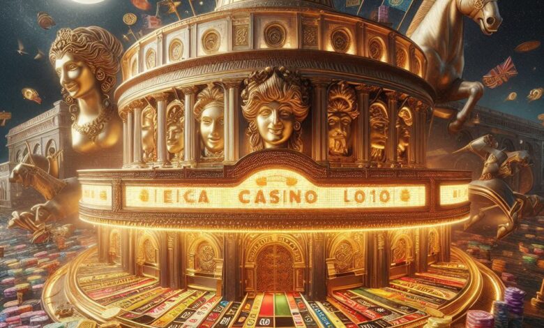 NOVOMATIC Casino