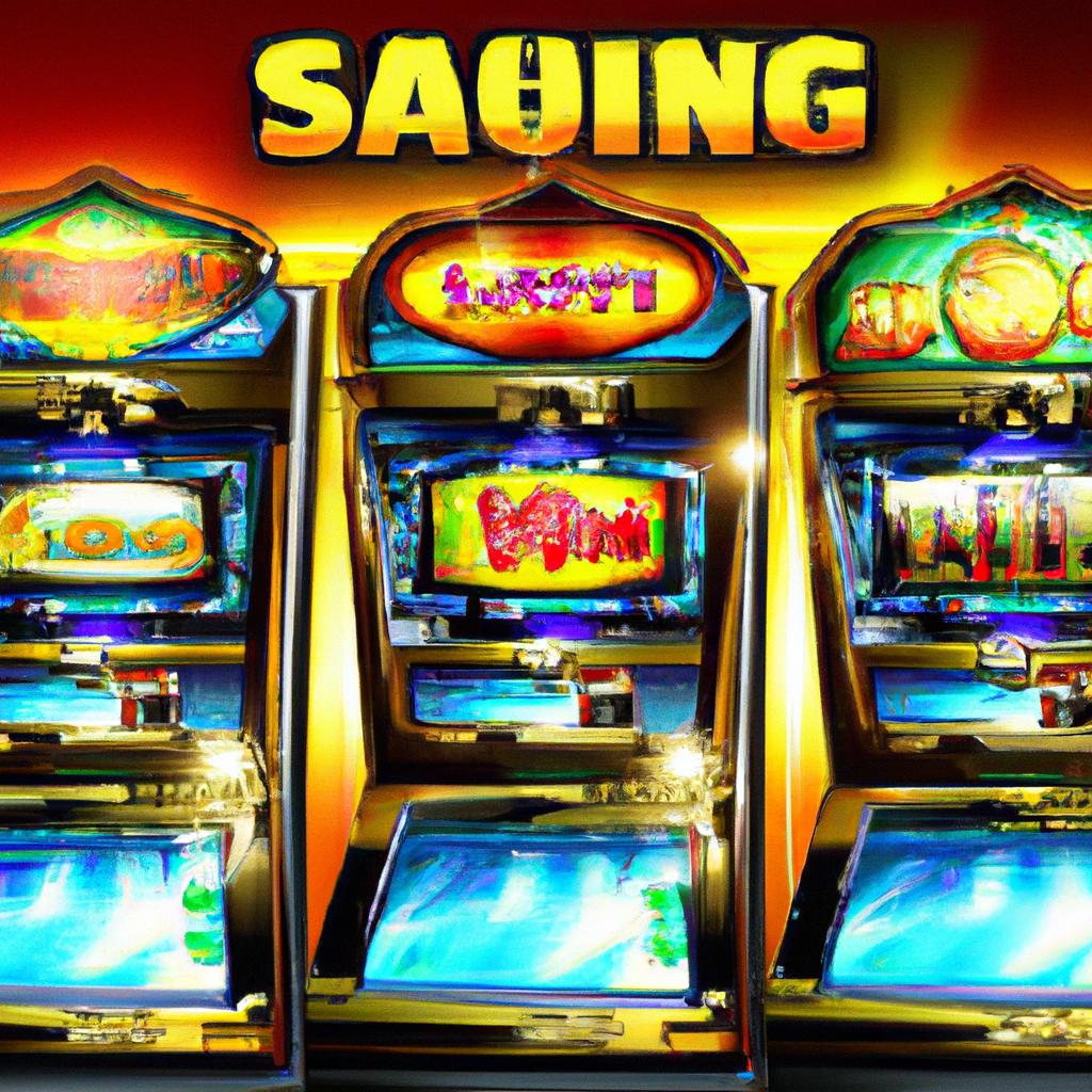 Responsible‍ Gaming ⁢Practices When Playing⁣ Slot Machines