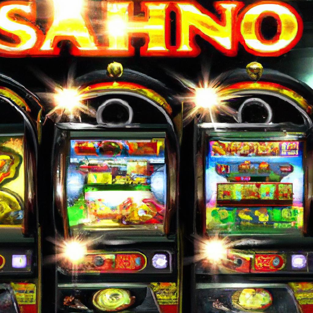 The Psychology Behind Slot Machines and ‌Player Engagement