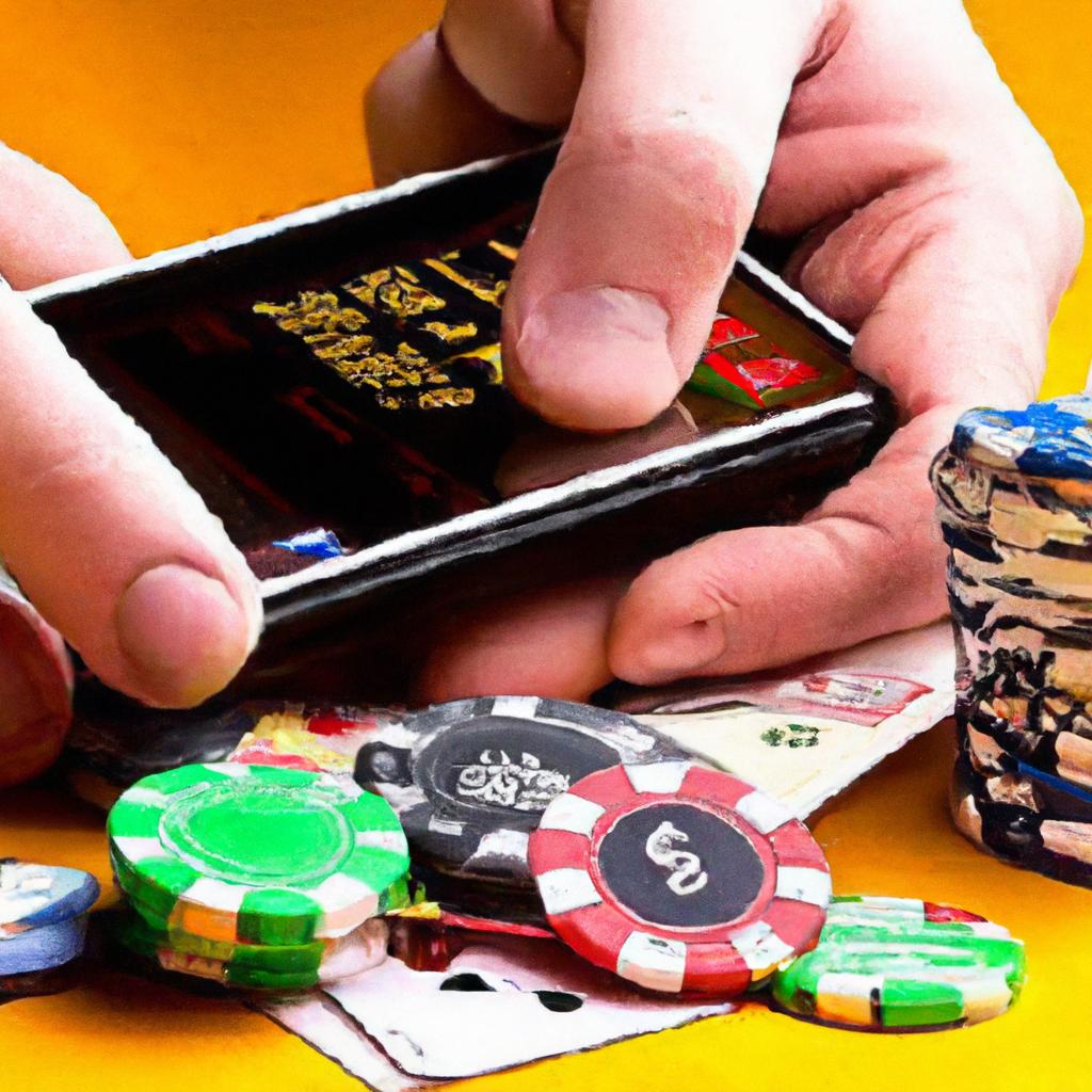 Navigating the ⁤Legal Landscape of Mobile Betting