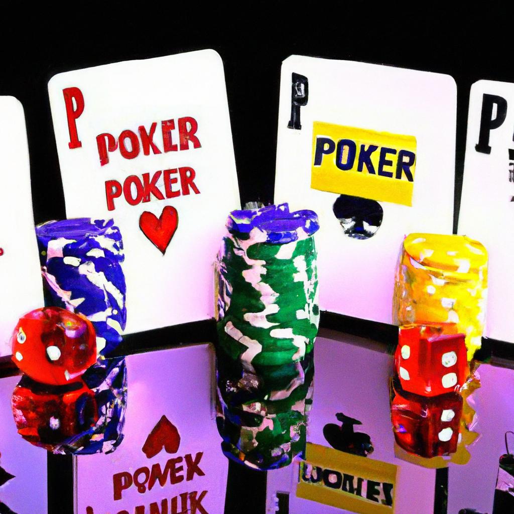 Understanding‌ the Mechanics of Video Poker Strategies