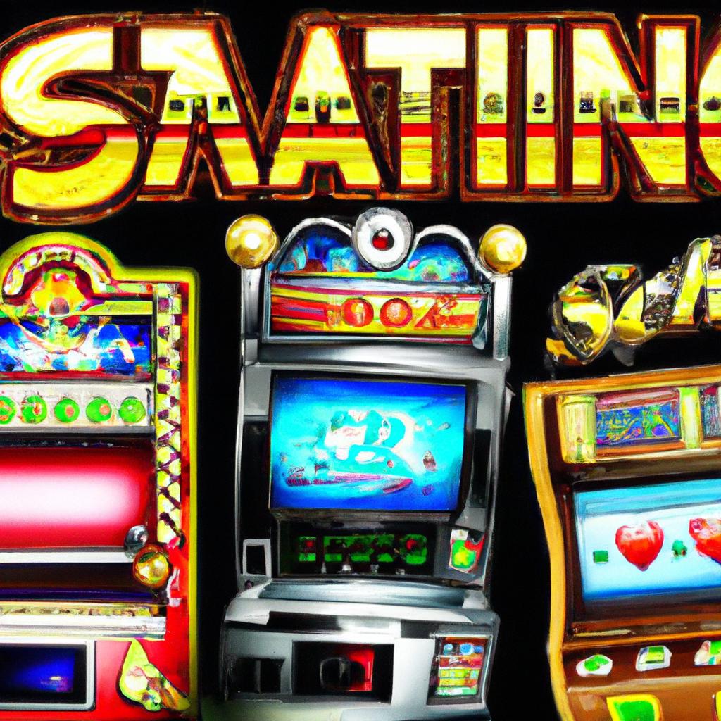 Understanding ⁣the Mechanics of Slot Machines for⁤ Better Gameplay