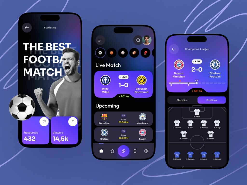 Best soccer betting apps