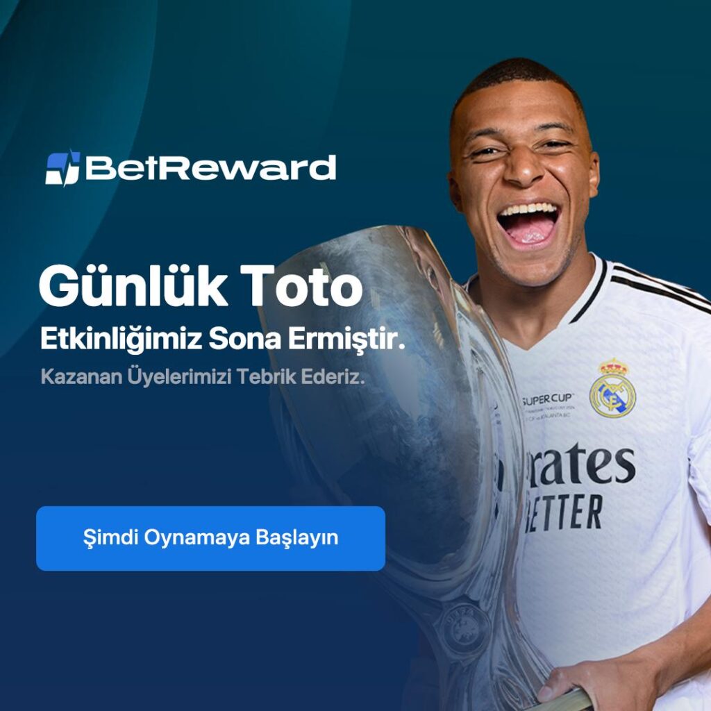 Betreward şifre sıfırlama