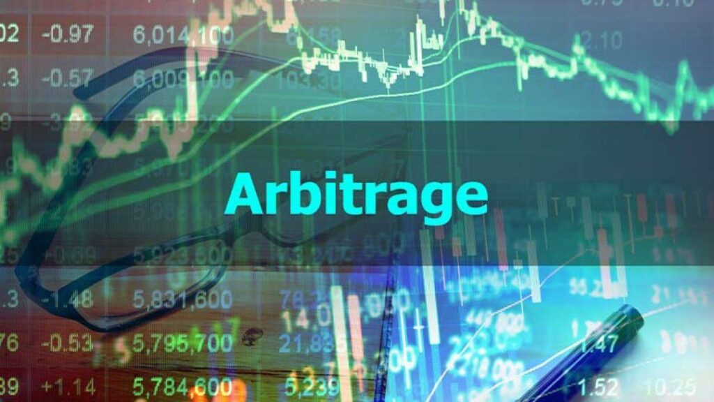 آربیتراژ بتینگ