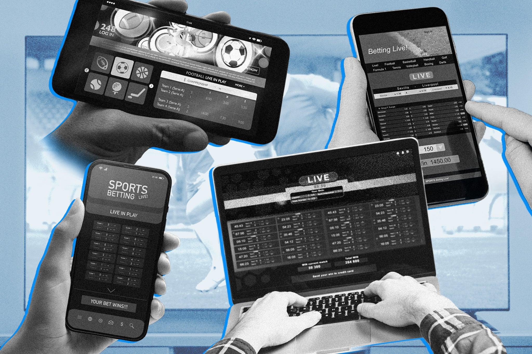 Understanding the Dynamics of Live Betting in Soccer